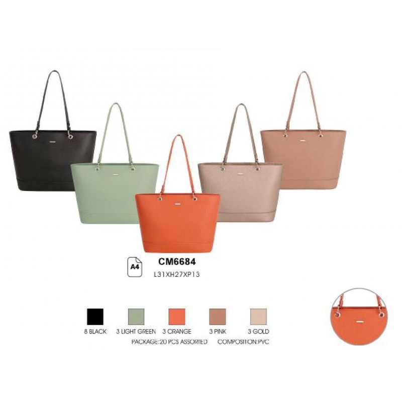 Женская сумка David Jones CM6684